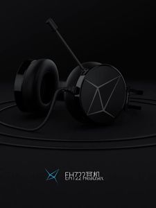DAREU | Tai Nghe Gaming EH722 Âm Thanh 7.1 Driver 50mm Siêu Nhẹ 280g LED RGB