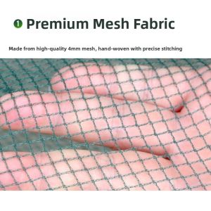 QIONGQI | Thickened Fishing Tools for Shrimp and Fish