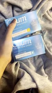 Oilum Hydrating Care 85 gr Oilum brightening bar 85 gr (Sabun Colagen) Cerianti