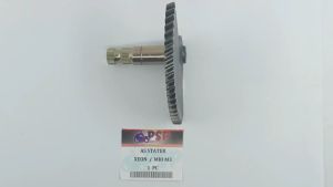 As Stater Xeon - As Engkolan Engkol Slah Selah Selahan Gigi Kick Starter Yamaha Xeon Lama Old Xeon