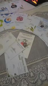 (Isi 50 pcs) Undangan Sunat/Khitan motif islami harga murah proses cepat dan hemat