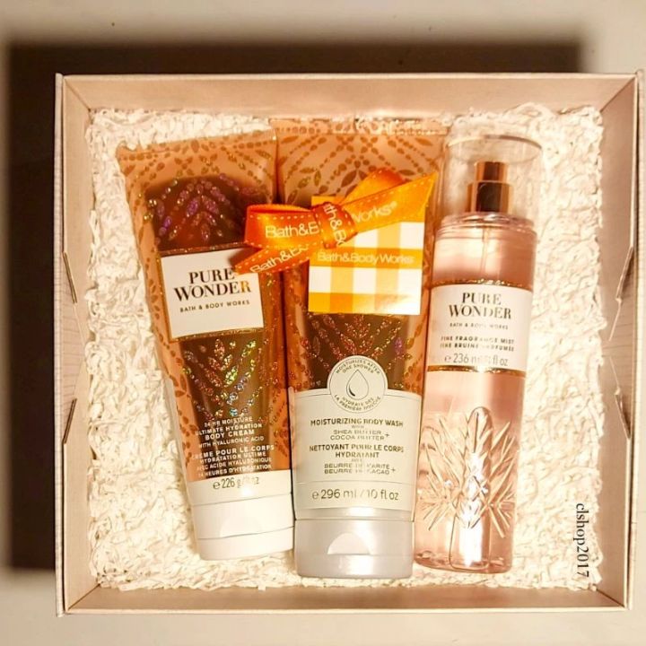 Purely Clean buy BBW Gift Set