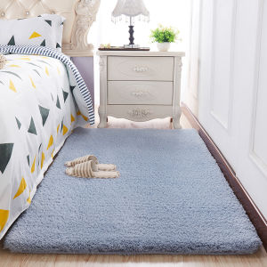Thick Wool Pile Carpet bedroom