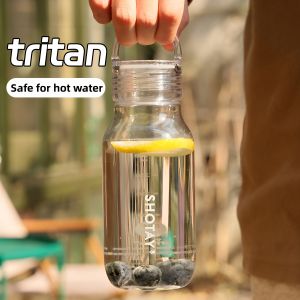 LUTUMEI | Portable Food-grade High-temperature Resistant Water Cup