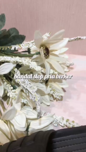 Sandal Slop Pria Karet New Era Berker Ringan Anti Air - MB 1135 39/44