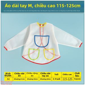 Áo Choàng Chống Nước Cho Trẻ Em