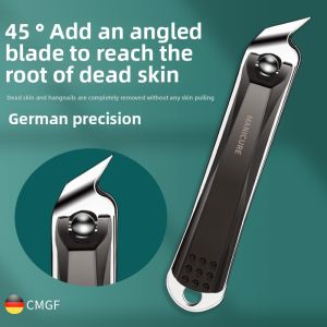 BAKULI | Nail Clipper for Ingrown Nails Nail Clippers