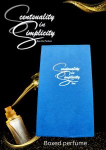Scentsuality In Simplicity Fragrances and Eau De Parfum FOR MEN