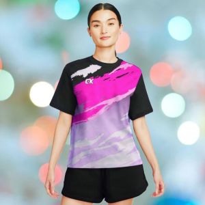COD BAJU DAN SETELAN BADMINTON CEWEK JERSEY VOLI WANITA KAOS OLAHRAGA WANITA PREMIUM BAJU VOLLY WANITA TERBARU 2023