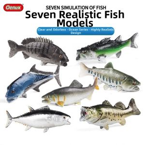 Simulated Marine Animal Fish Model Fish Tank Decoration