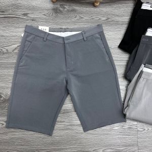 Quần Short Nam Tây Âu chất vải 4 chiều