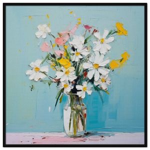 Tranh treo tường tranh dán tường tĩnh vật. CGI-140