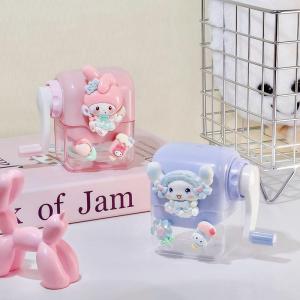 Cute Cartoon Manual Pencil Sharpener