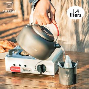 SHANNAIER | Portable Water Boiler 1.4L