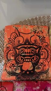 Kaos Barong Bali Dewasa Katun Rayon