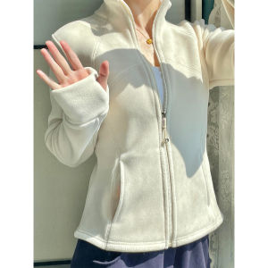 SUHUIQIAN | Warm Fleece Jacket Outerwear