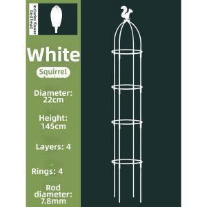 LIKE | Anti-Tip Climbing Plant Support Stand