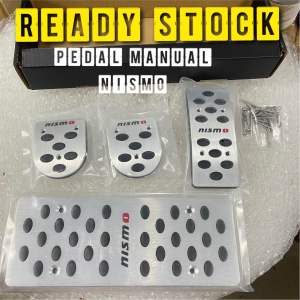 pedal nismo manual nissan pedal manual nismo 4pcs universal pedals manual
