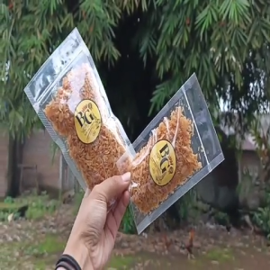 Bawang Goreng WAW Brebes Original 50gram dan 100gram