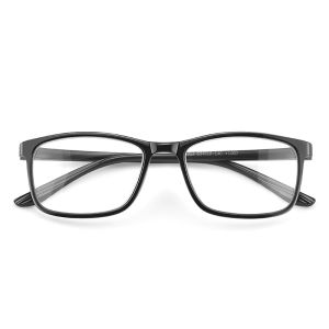 High Definition Anti-blue Light Mens Reading Glasses Lightweight Geriatric Eyeglasses Blue Light Blocking Bifocal Glasses