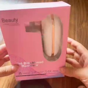 Máy hút mụn cầm tay - tích điện - sạch sâu | Máy hút mụn mini | Máy hút mụn đầu đen