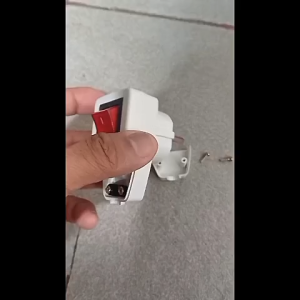 B33 COLOKAN STEKER ARDE Saklar kabel Lampu Hias rumah tidur belajar Adapter ORI 100% Bohlam E27 pencahayaan Fitting fiting port standar colokan stop kontak Leher ektension flexible pencahayaan stop kontak swith