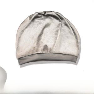 หมวกกันรังสีสแปนเซอร์ เส้นใยเงิน หมวกกันรังสี หมวกนอน ผ้าคลุมศีรษะ ชุดคลุมกันรังสี เส้นใยเงิน โซเดียมไอออน