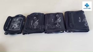 Blood Pressure Monitor Arm Cuff - ผ้าพันแขน 22-48 cm สำหรับเครื่องวัดความดัน ใช้ได้ทุกรุ่น