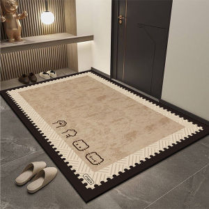 Wanrenfu Carpet | Dirt-Resistant Non-Slip Door Mat