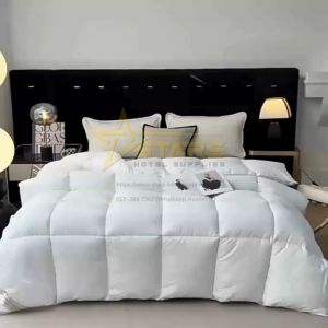 STARS Duvet Insert/Hotel Comforter Insert/Quilt Insert/Hotel Blanket Queen/Selimut Hotel Queen/棉被/被芯