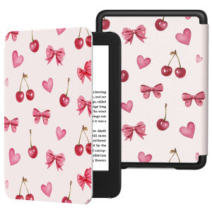 Case For 6" All-New Kindle (11th Generation-2024/2022 Release) Lightweight Shell Cover with Auto Wake/Sleep for Kindle 2024/2022