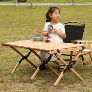 JOY | Portable Folding Table and Chair for Outdoor Activities