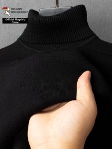 TUCANO | Thick Warm High Collar Mens Winter Sweater