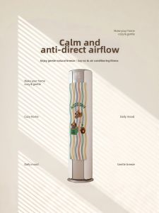 XUANG | Pregnancy Friendly Air Conditioner Wind Deflector