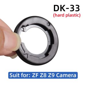 Hard Plastic DK-33 Eyecup Viewfinder Eye Cup DK33 Eyepiece Cover Replacement for Nikon ZF Z8 Z9 Mirrorless Camera Accessories