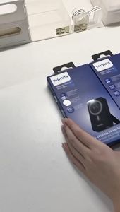 Philips 15W Magnetic Wireless Power Bank 5000mAh / 10000mAh With Battery Display USB Type C for iPhone 15/14