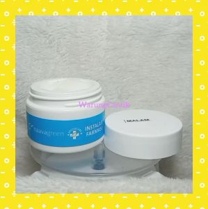 Krim Malam Naavagreen NG-W3 Whitening Night Cream 10 gram by dr Fredi Setyawan Original Pencerah Flek Flex Glowing Ori Asli