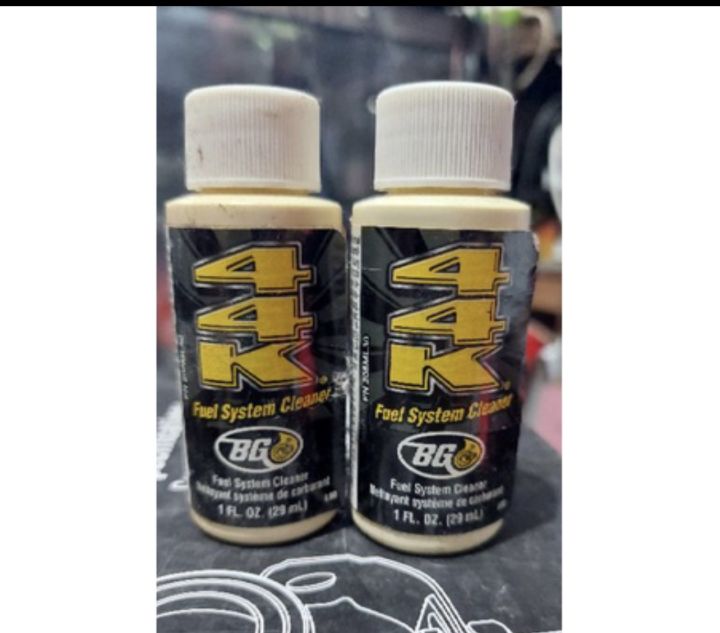 BG 44K FUEL SYSTEM CLEANER | Lazada PH
