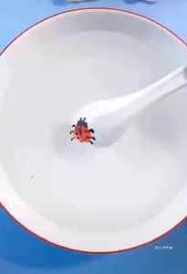 爆款BEST DEAL🔥PROVIDE YOUR OWN SPOON抖音爆款 水中漂浮笔 颜色笔 画画笔益智玩具Floating Pen Marker Pen Art Pen