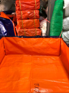 BỂ BẠT NUÔI ỐC ẾCH LƯƠN CÁ TRẠCH - LOẠI 3x1x05