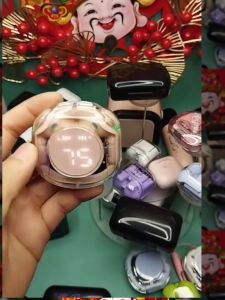 Tai Nghe Nhát tai Không Dây Ultrapods Pro Bluetooth v5.3 Vỏ Trong Suốt  Điều Khiển Chạm  Âm Thanh Hay Rõ Ràng Có Mic Đàm Thoại