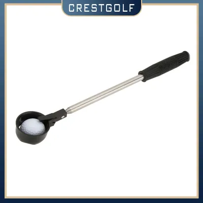 Length Adjustable Golf Ball Retriever Pole