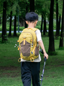 MUJINYUN | Balo Đi Phượt Siêu Nhẹ 20L