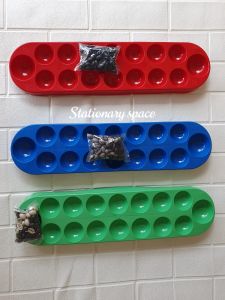 Mainan Anak Congklak / Mainan Dakon / Mainan Zaman Dulu Murah Meriah