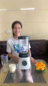 MÁY XAY SINH TỐ ĐA NĂNG SUNHOUSE SHD5114  công suất 450w