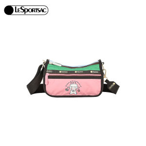 LeSportsac | New Simple Large Capacity Multi-Compartment Shoulder Bag