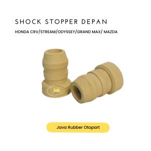 Karet Stopper Spon AS 25mm Honda CRV Stream Odyssey Grand Max Mazda (set 2pcs )