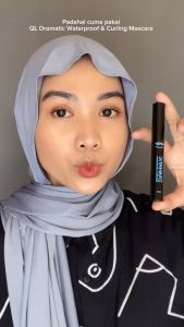QL DRAMATIC WATERPROOF CURLING MASCARA 8ML
