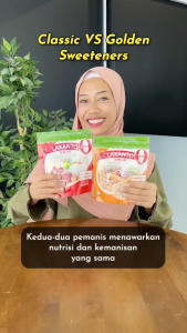 Lakanto GOLDEN SWEETENER Sugar Replacement Halal