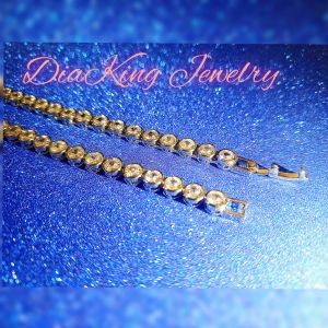 Diamond nicklace